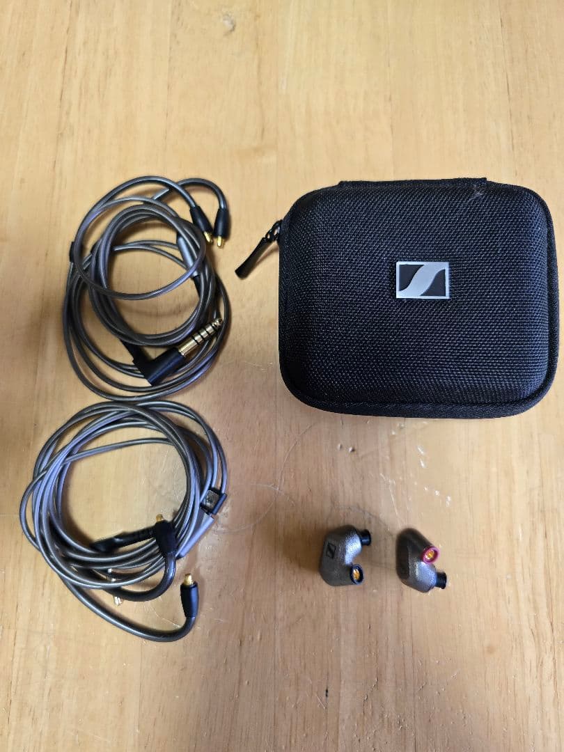 SENNHEISER ゼンハイザー IE600 イヤホン