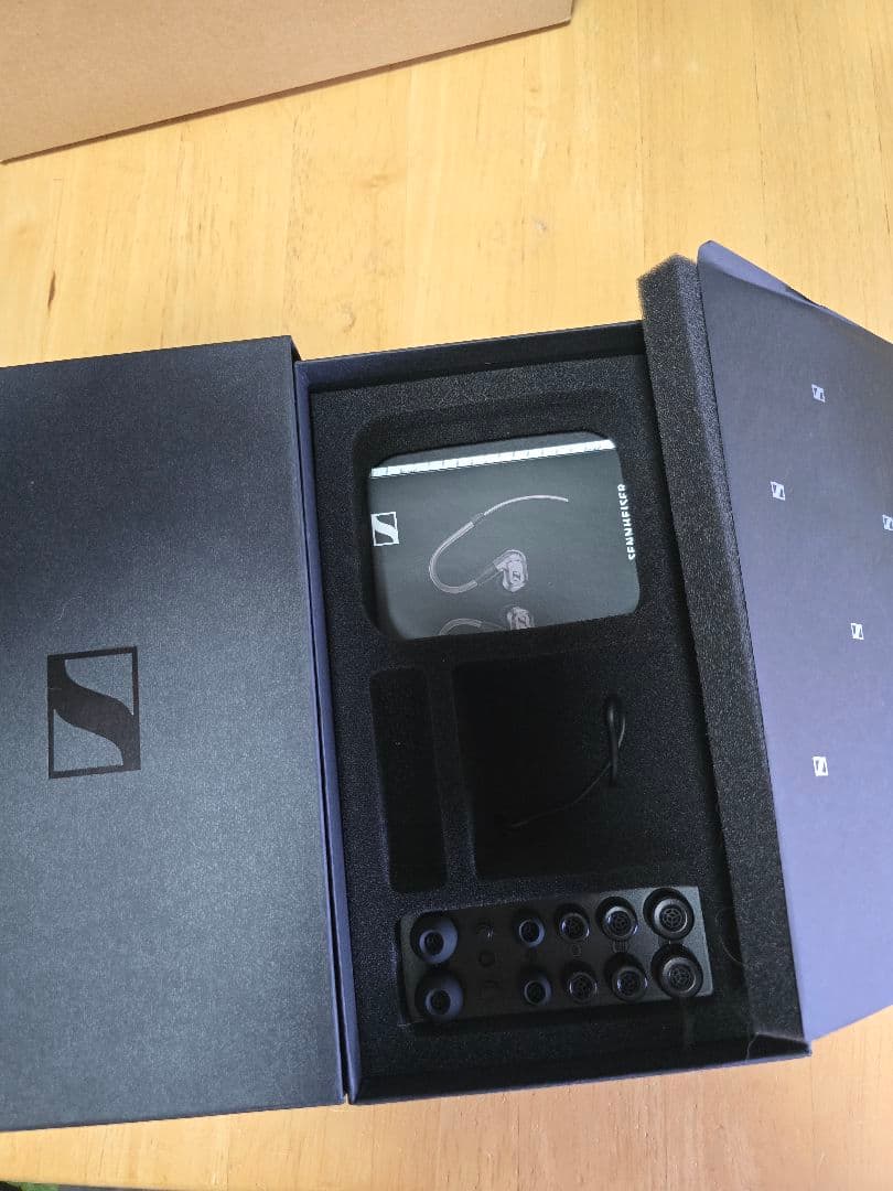 SENNHEISER ゼンハイザー IE600 イヤホン