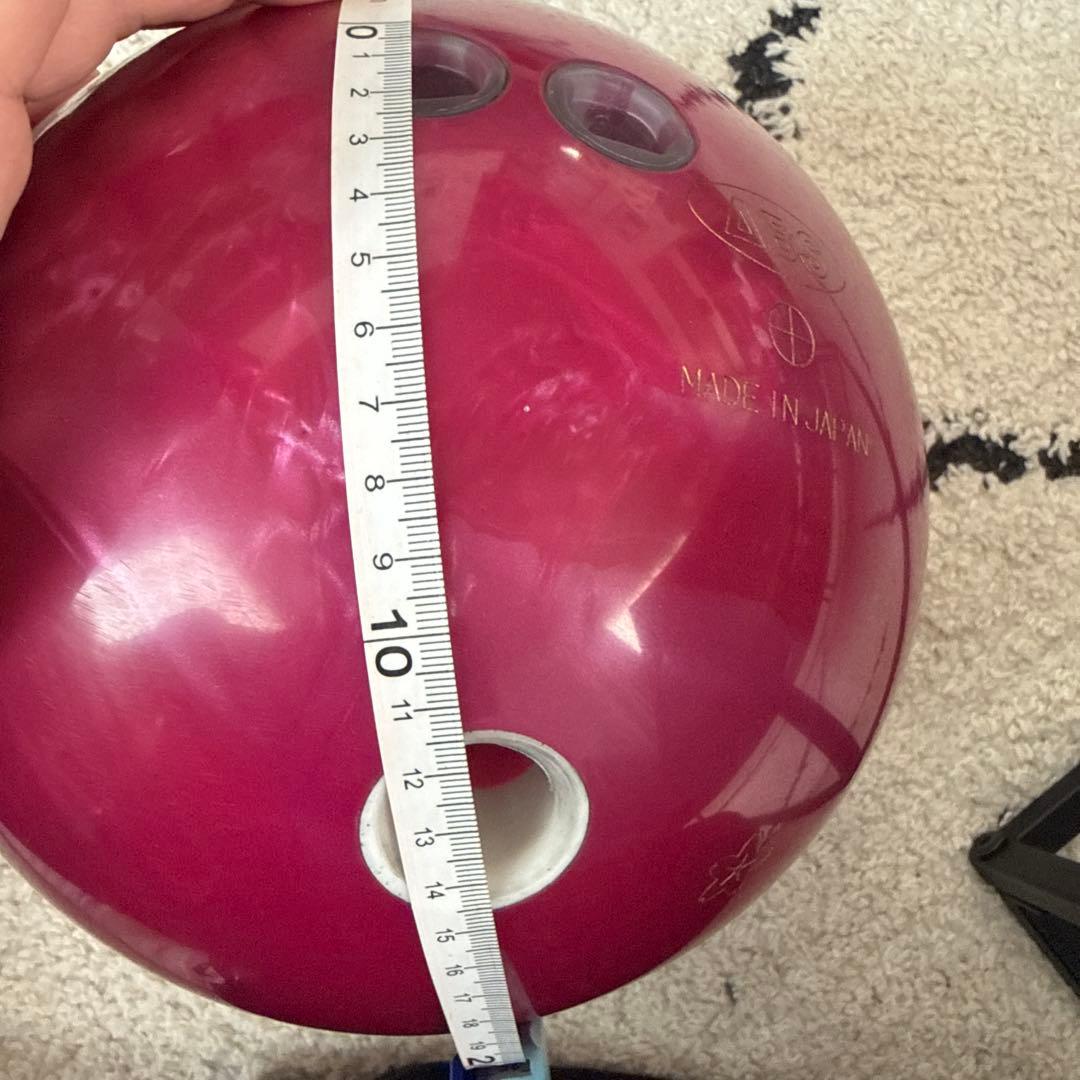 Accu Drive VI ボウリングボール 14 lbs