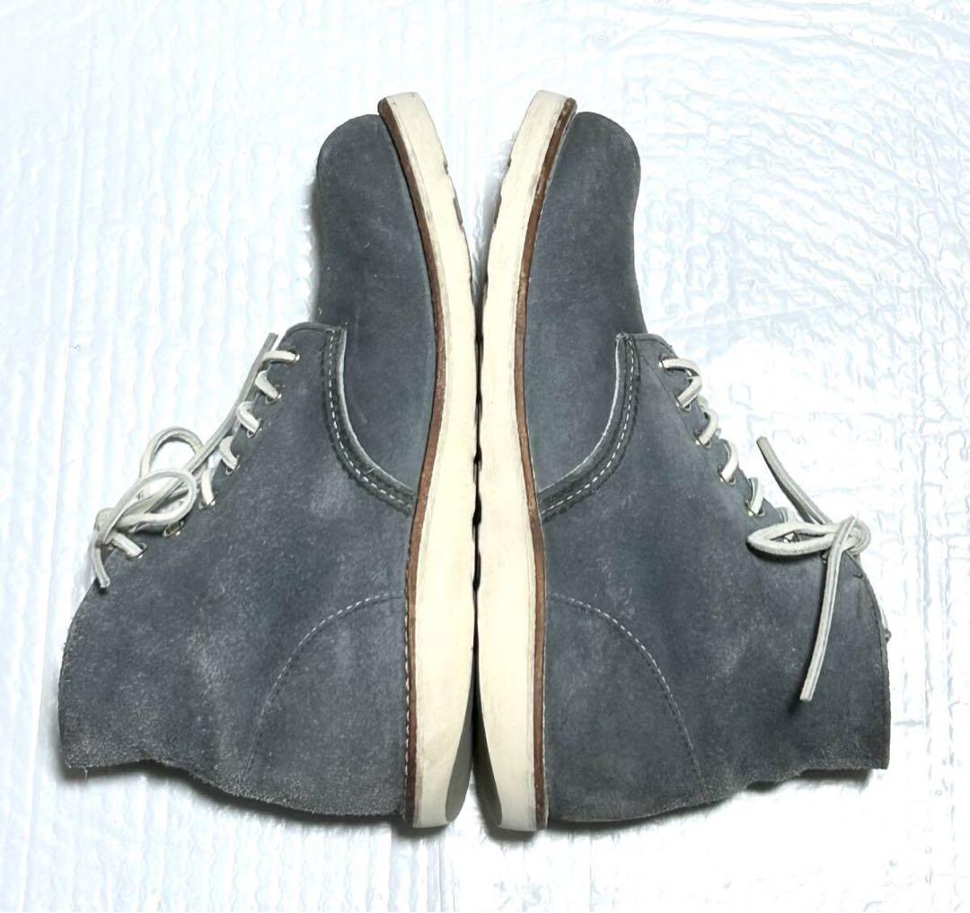 【8.5/D】8144 RED WINGレッドウィング★USAハーレーninja