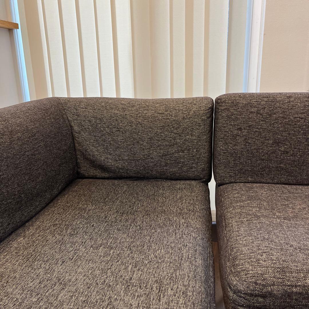 unico funeat ベンチ　アーム