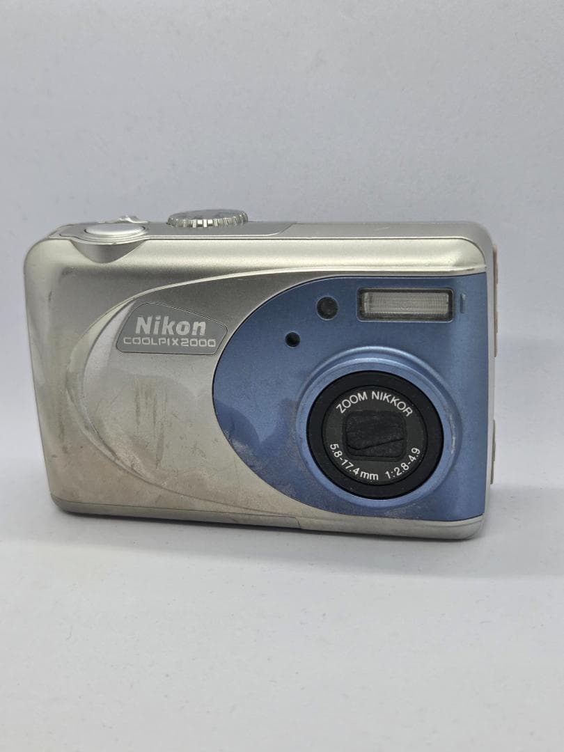 コンパクトデジタルカメラ8台まとめセット