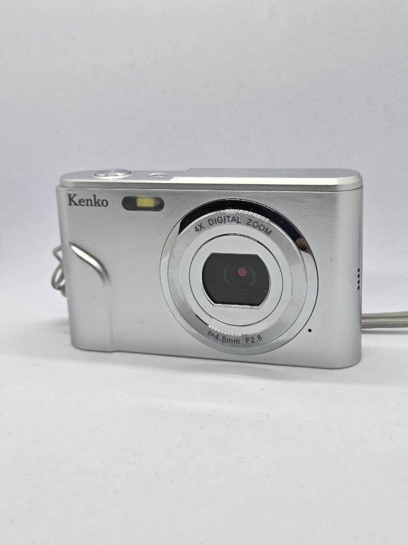 コンパクトデジタルカメラ8台まとめセット