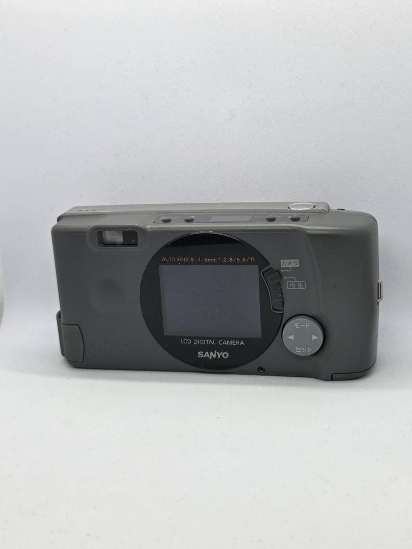 コンパクトデジタルカメラ8台まとめセット