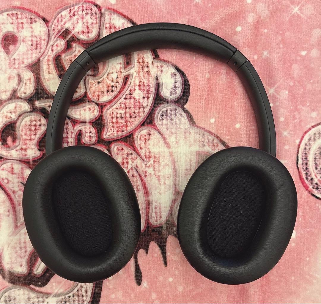 SONY ヘッドホン WH-CH720N ブラック 有線のみ