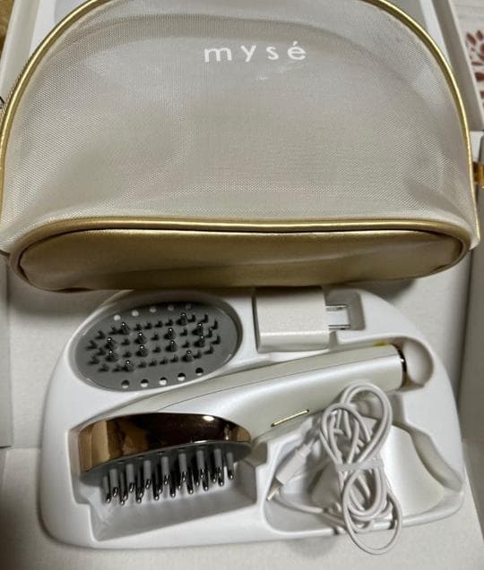 ヤーマン 電気ブラシ ミーゼ MS82