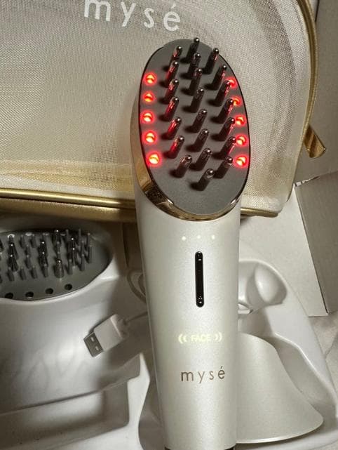 ヤーマン 電気ブラシ ミーゼ MS82