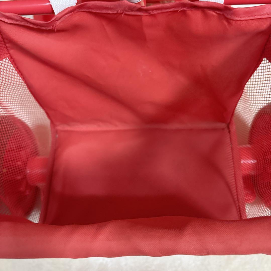 アンパンマン 三輪車 それいけ！アンパンマン デラックスII レッド 赤