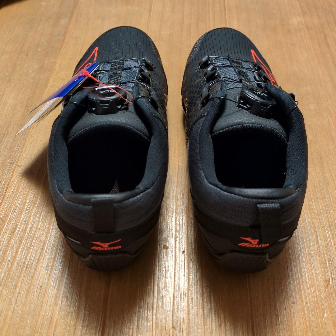 Mizuno F1GA420209 BOA安全靴 25.0cm