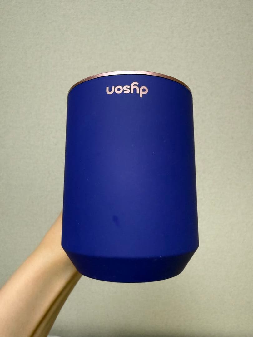 動作確認済み Dyson HD08 ヘアドライヤー ノズル　付属箱つき