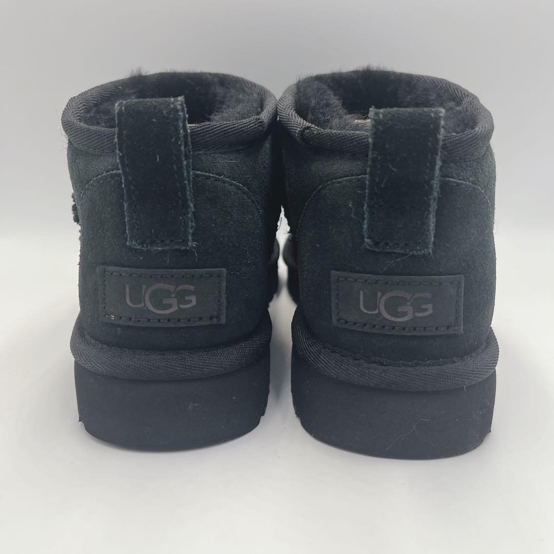 UGG Classic Ultra Mini ウルトラミニ ムートン【23cm】