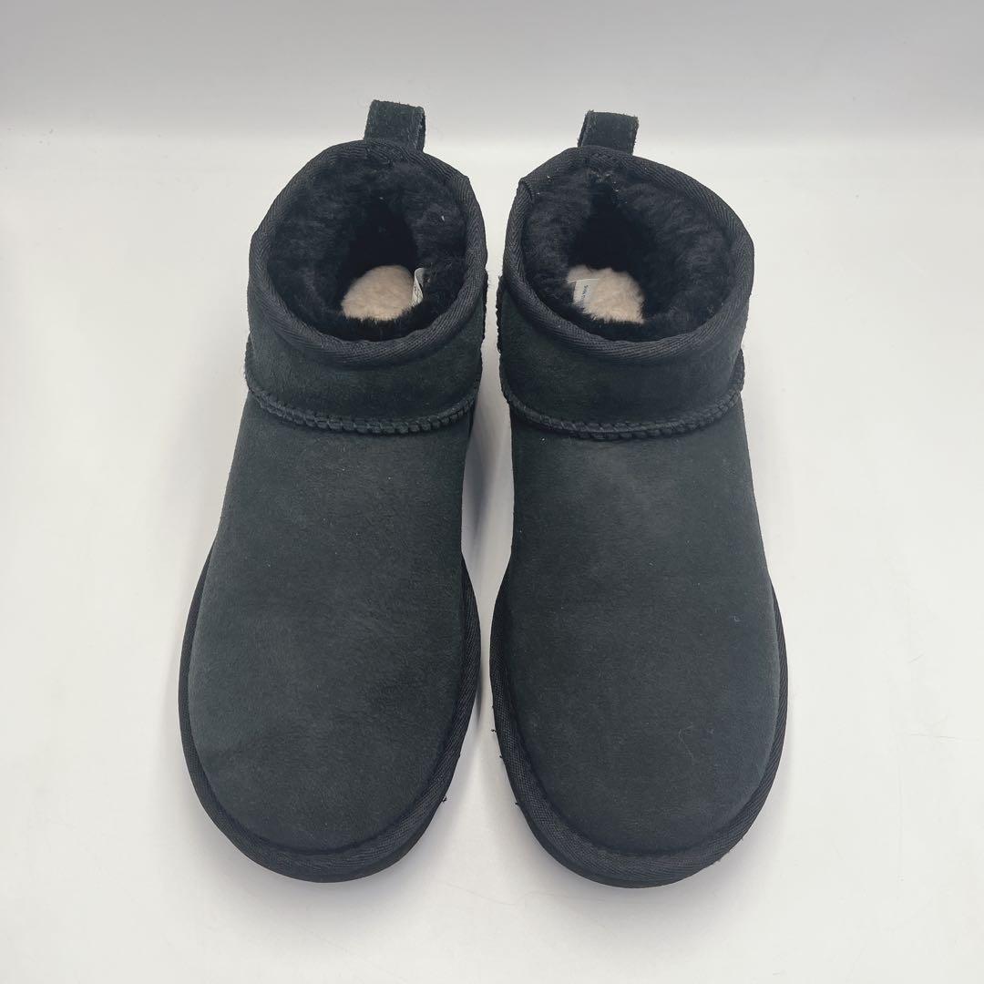 UGG Classic Ultra Mini ウルトラミニ ムートン【23cm】