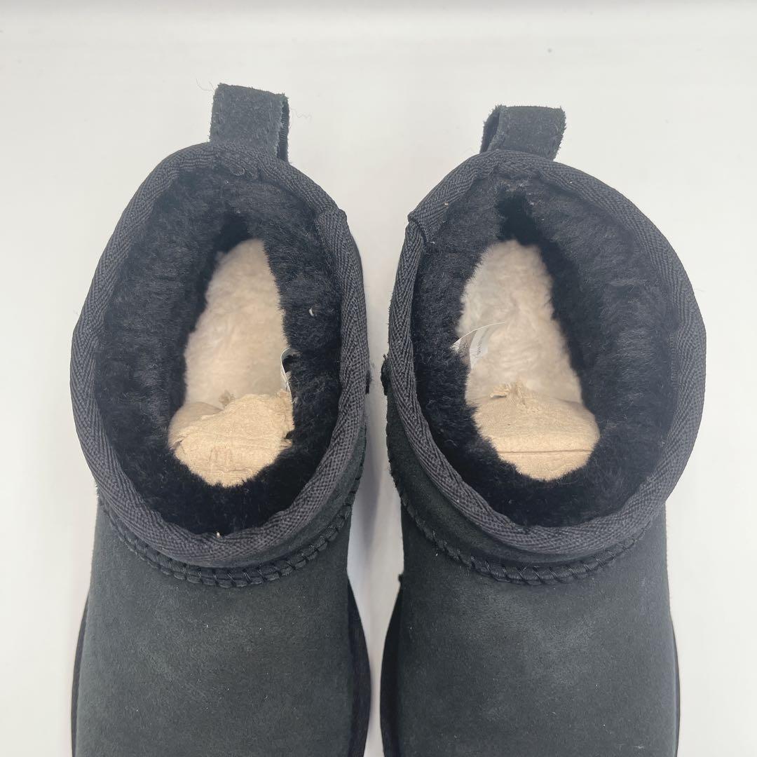 UGG Classic Ultra Mini ウルトラミニ ムートン【23cm】