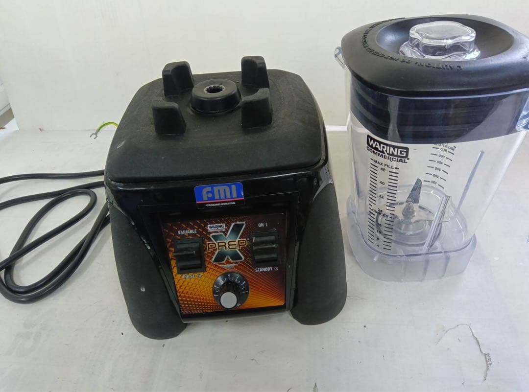 FMI 業務用ブレンダー MX-1200XTP