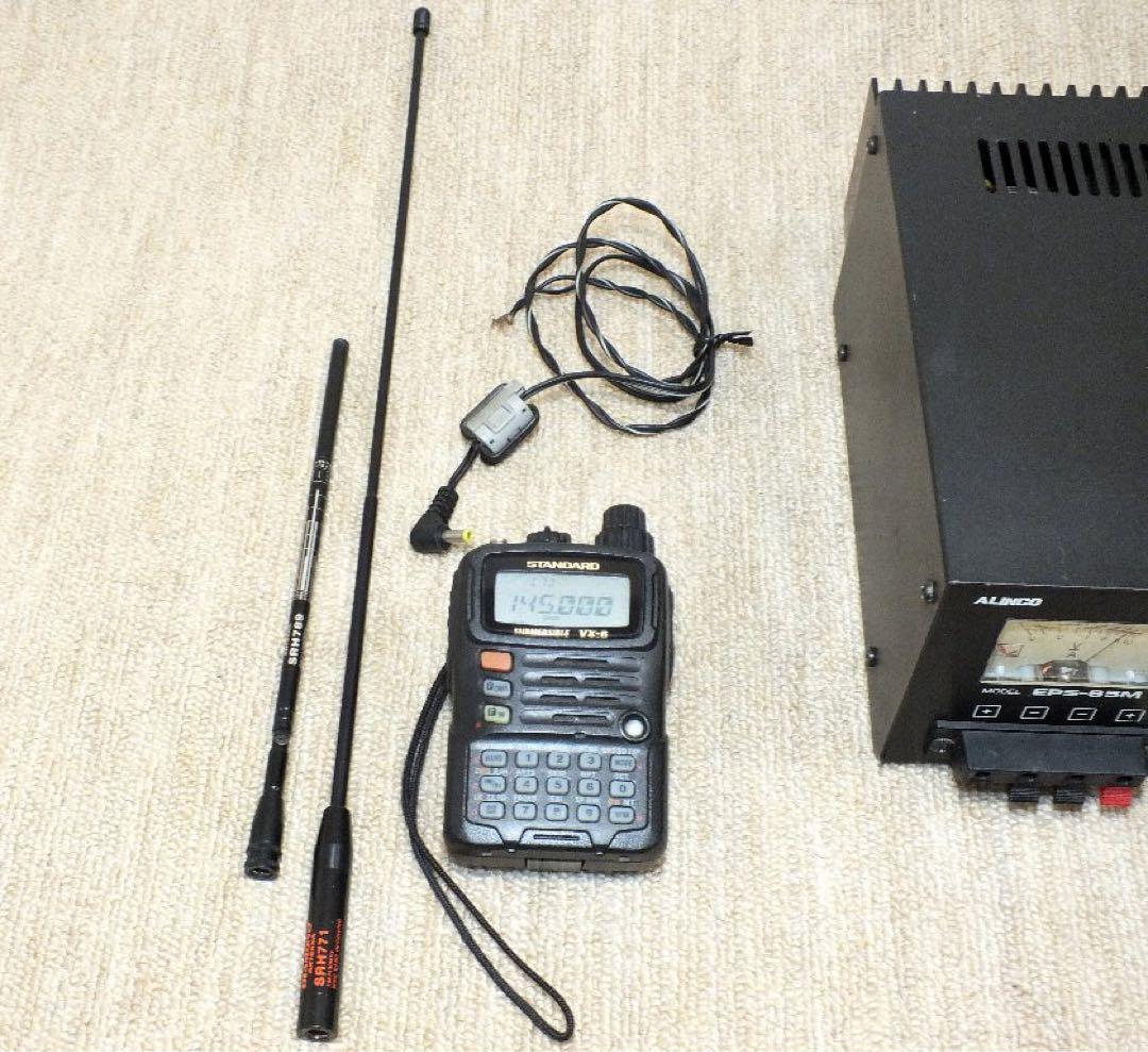 １４４／４３０ＭＨｚ スタンダード　ＶＸ－６