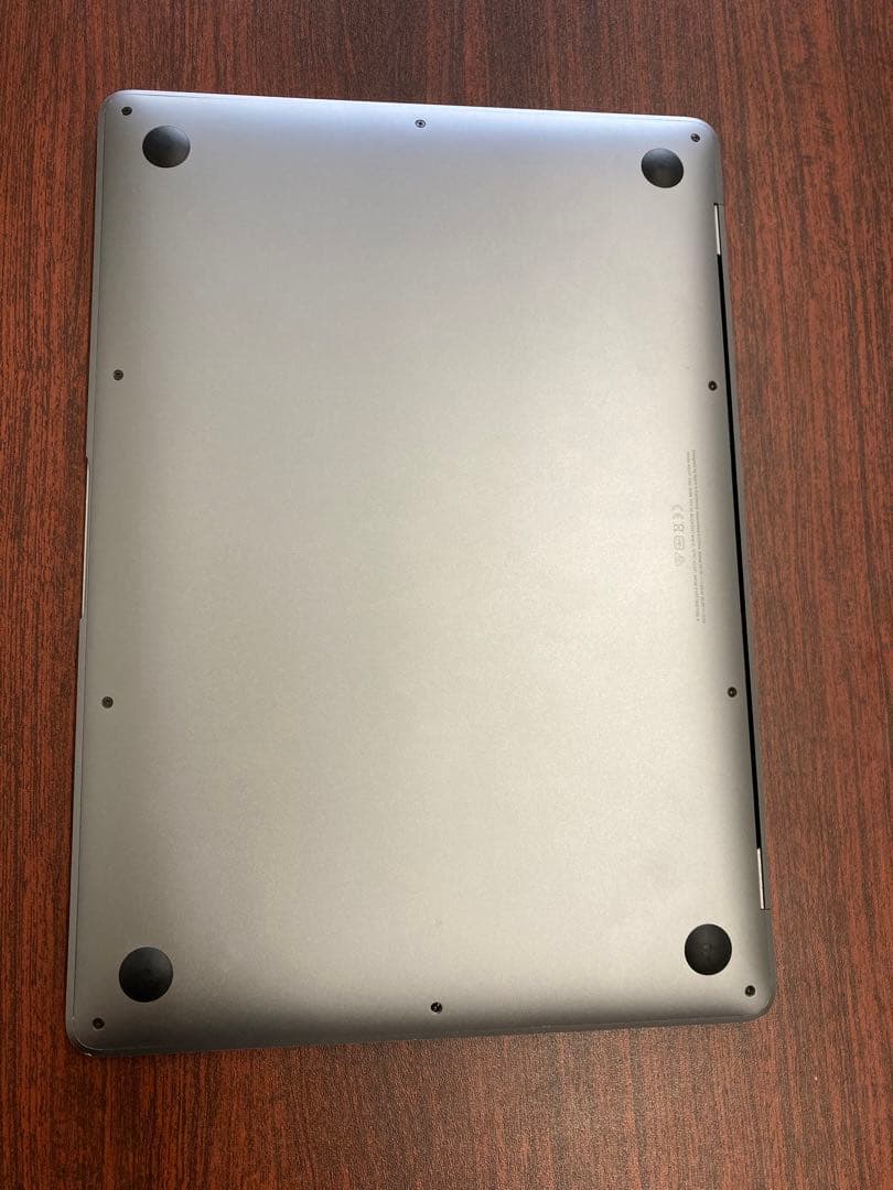 MacBook Air M1 13インチ 8GB/256GB シルバー