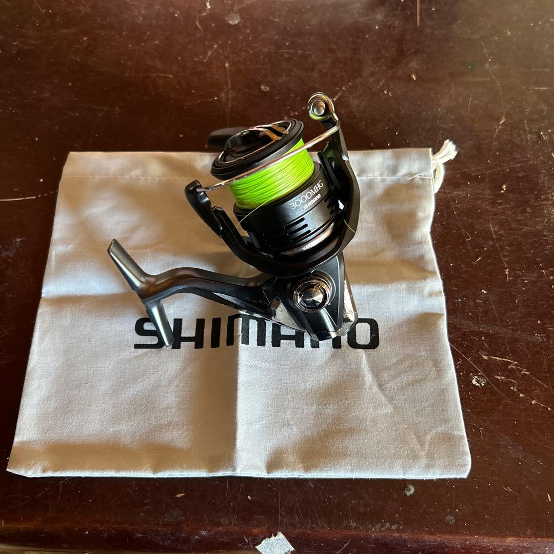 リール EXSENCE BB 3000MHG