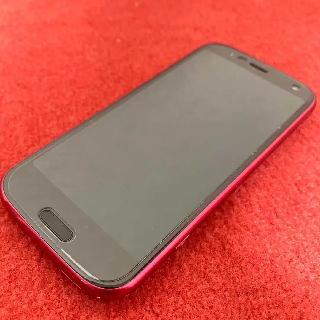 docomo らくらくスマートフォン F-52B