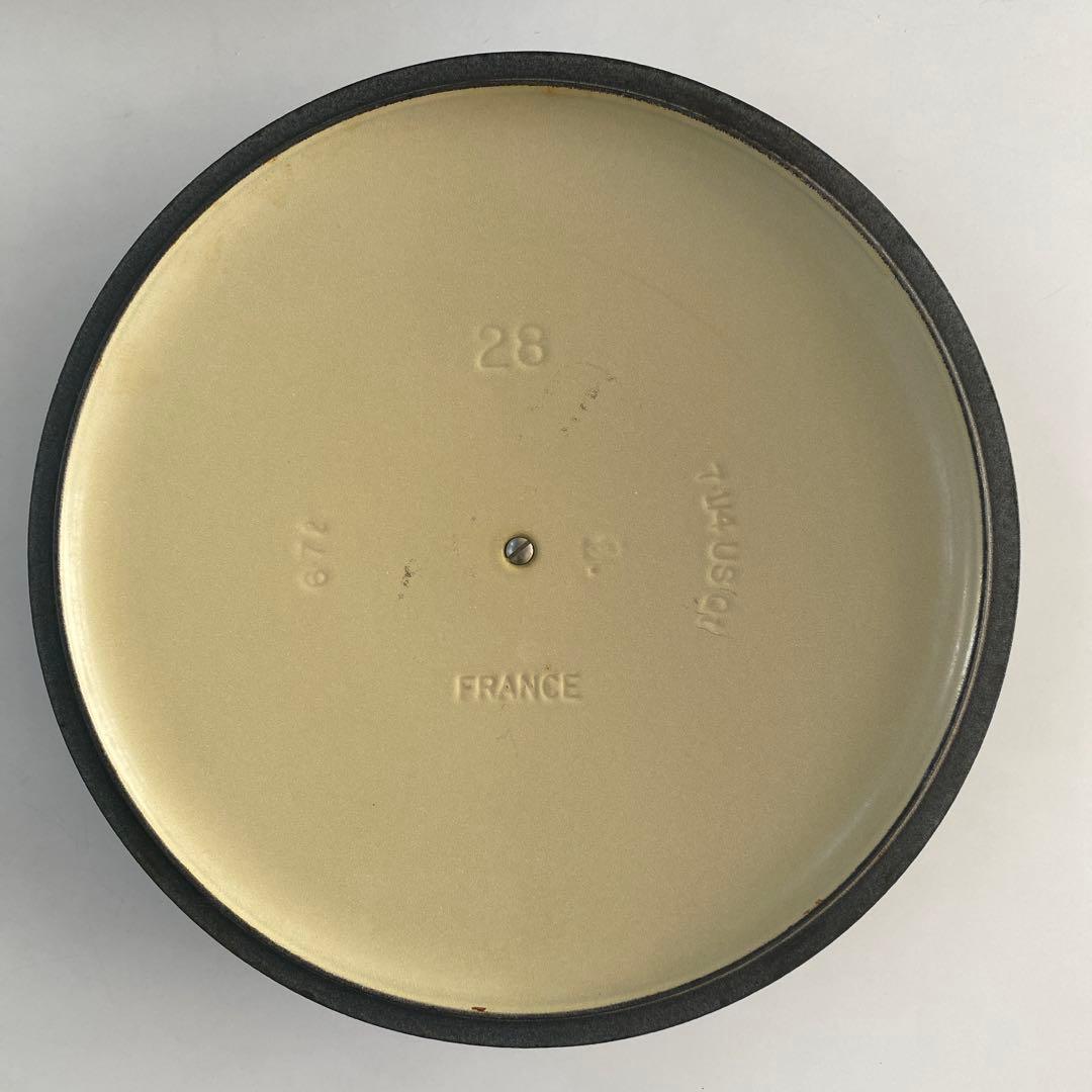 ル・クルーゼ　ココットロンド　28