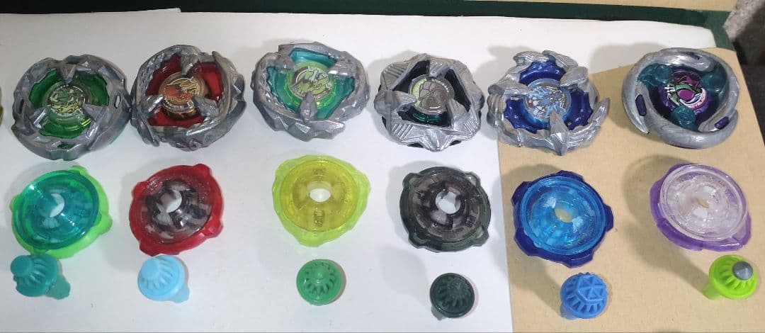 ベイブレードX 整理品