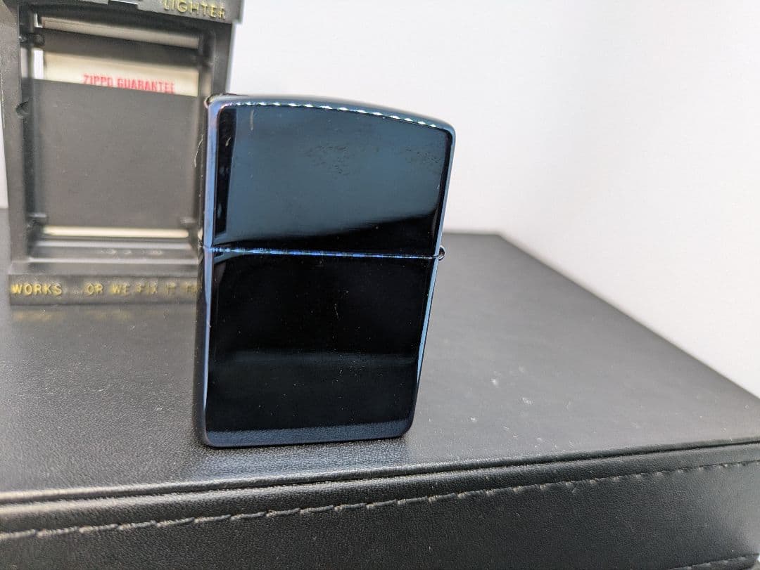 zi 168　ピース　1995　ジッポー　未使用