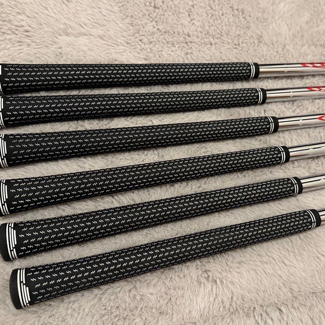 MODUS105 FLEX: S 5〜P 6本セット