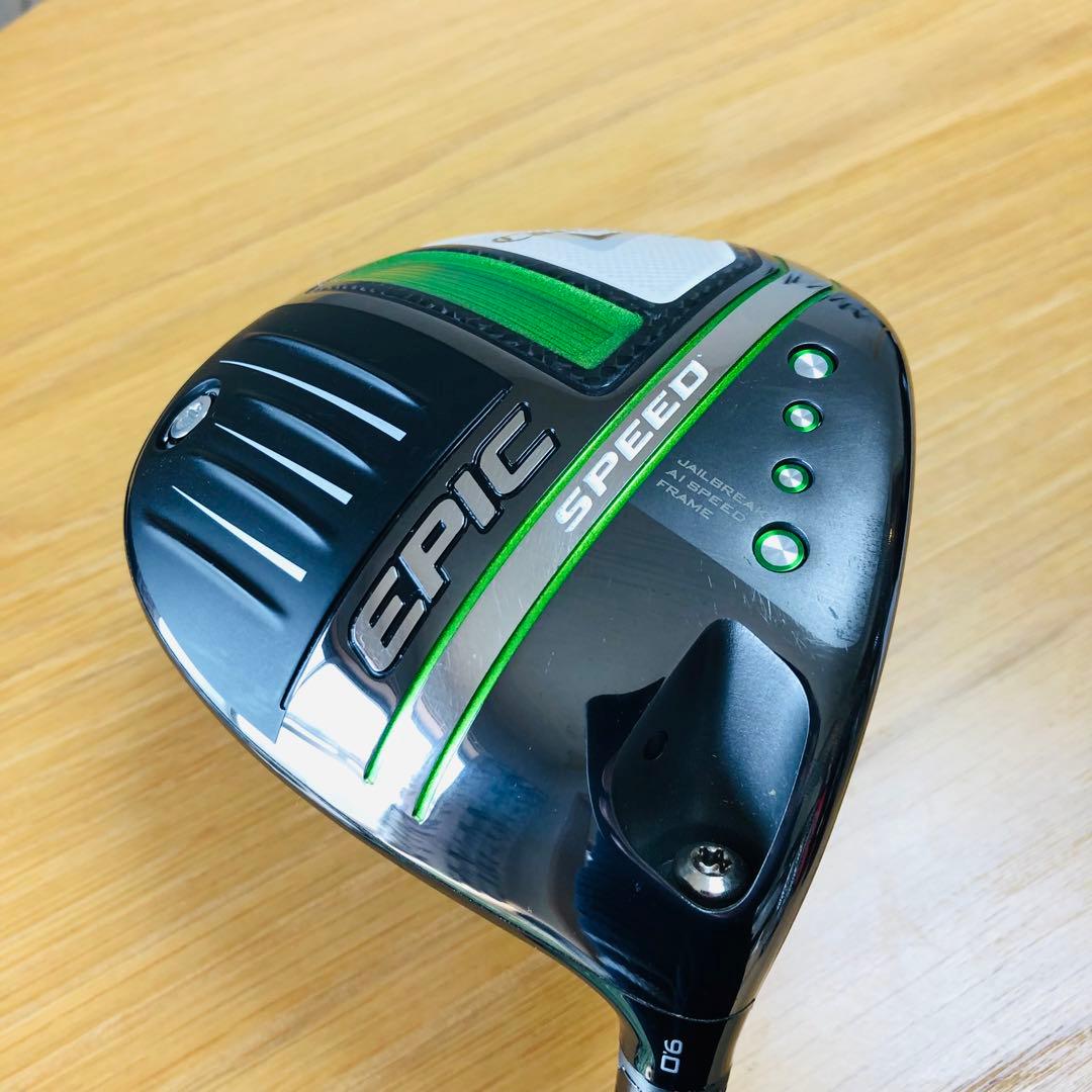 クラブ CALLAWAY EPIC SPEED 9.0 TOUR AD GP-6S