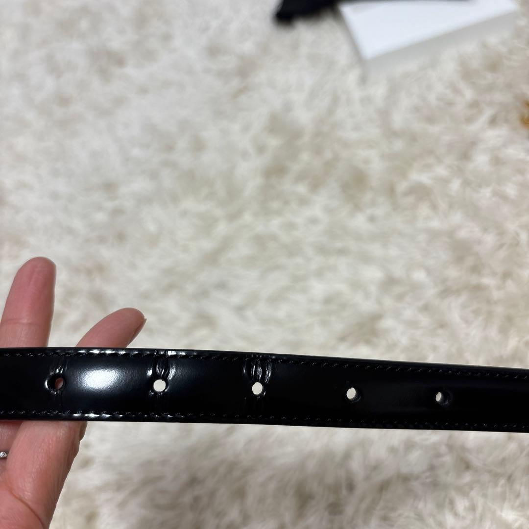 スモール 18MM トリオンフ ベルト / トリヨンレザー/75cm