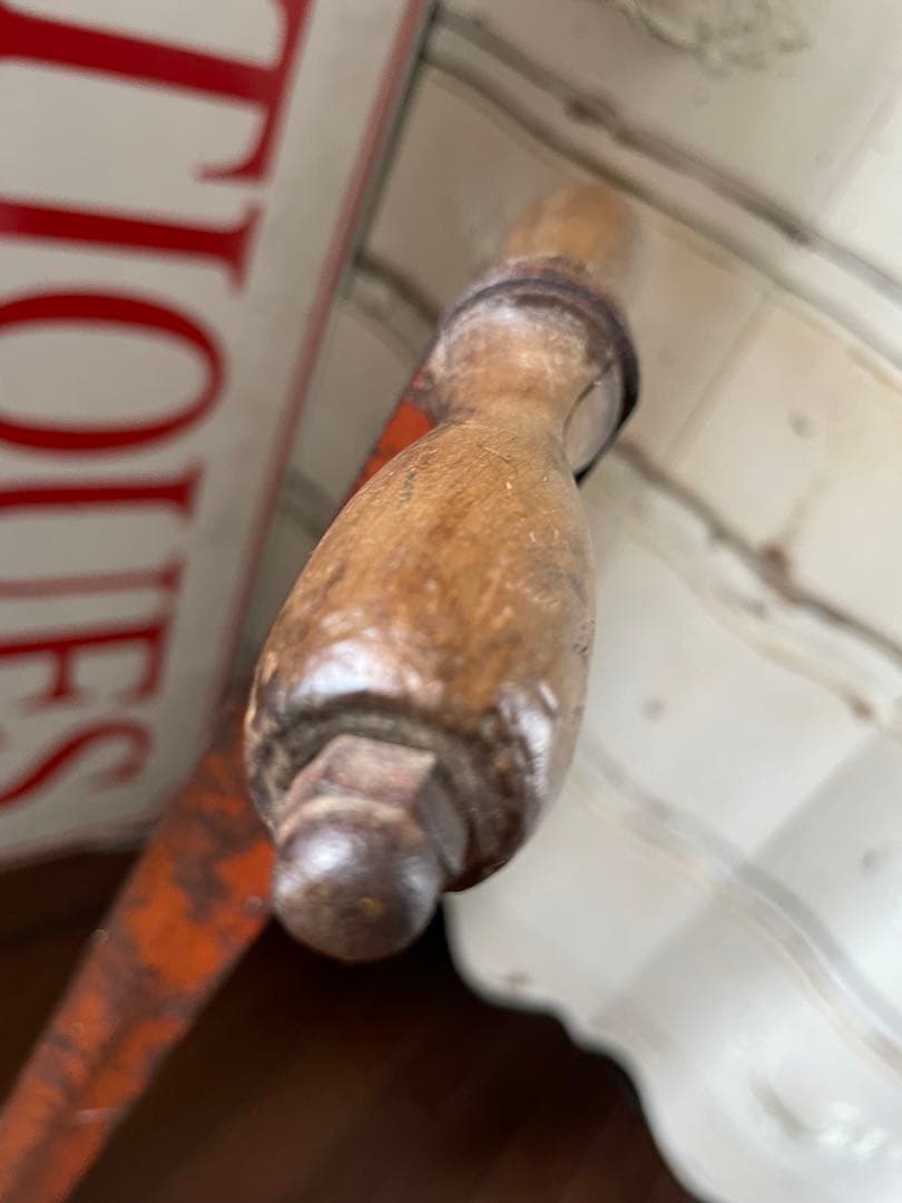 アンティーク　スクーター　キック　ボード　スケーター　アメリカ　100年