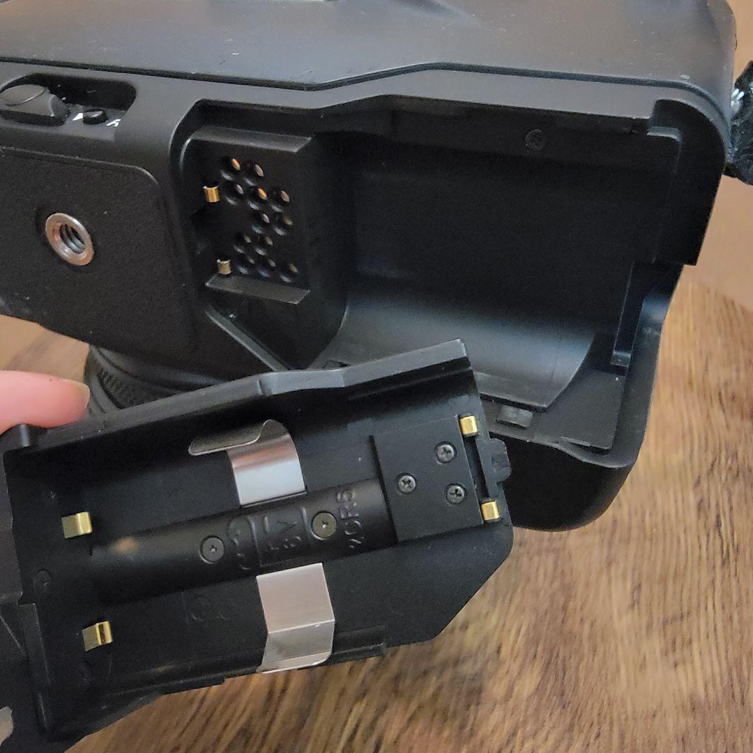 フィルムカメラ CONTAX N1/Vario-Sonnar 24-85mm F3.5-4.5