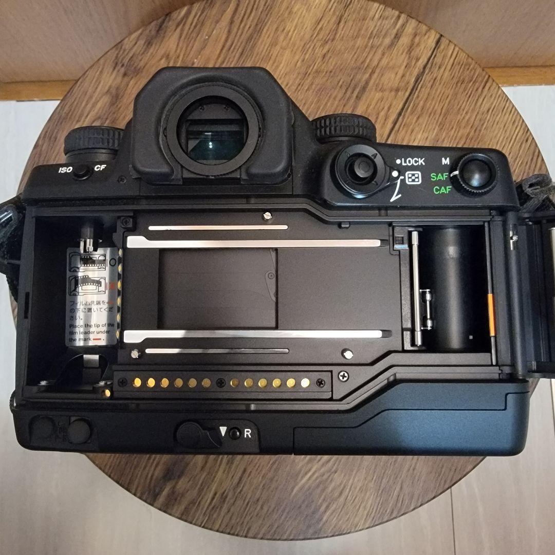 フィルムカメラ CONTAX N1/Vario-Sonnar 24-85mm F3.5-4.5
