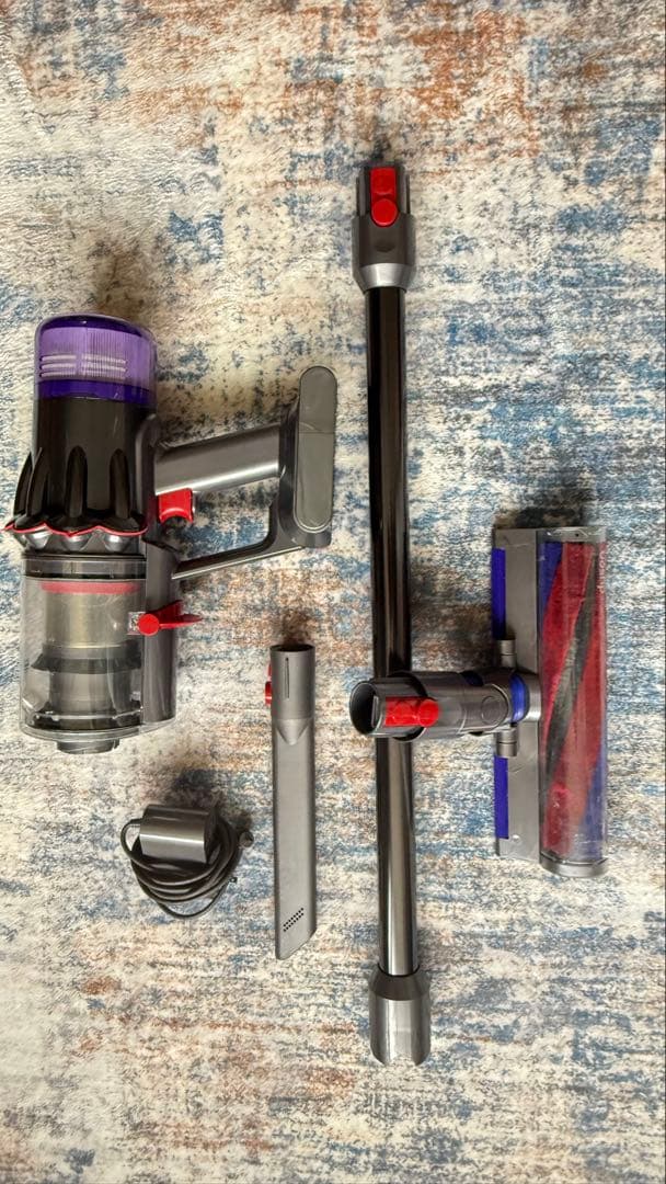 ダイソンDyson Digital Slim SV18 コードレス掃除機