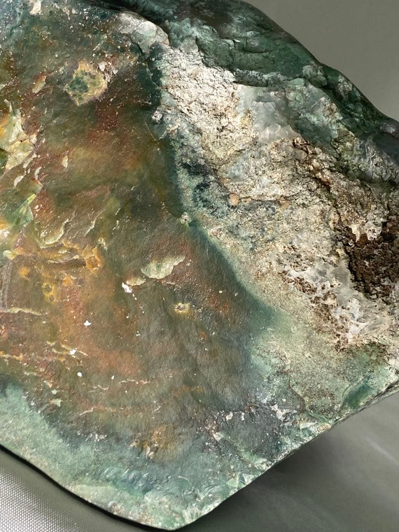 2101❣️ 5色　瑪瑙　原石　希少