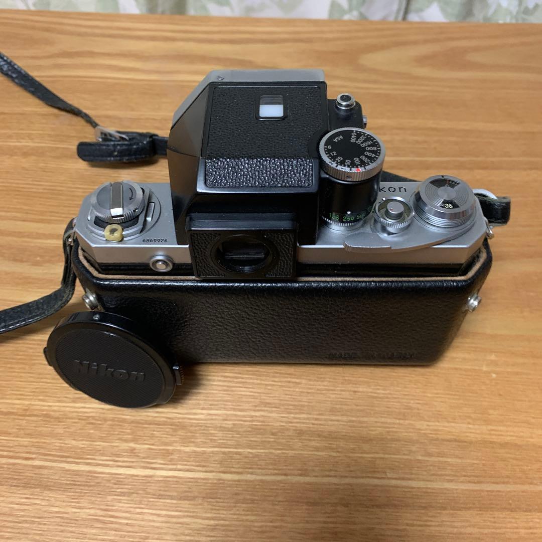 Nikon F70 & F フィルムカメラセット