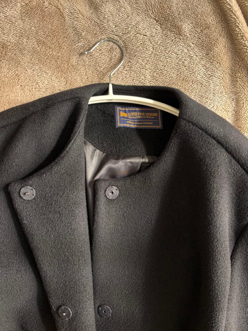 JOURNAL STANDARD relume スーパーファインビーバーコート