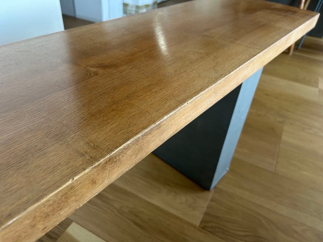 CONRAN SHOP LUNDYベンチ