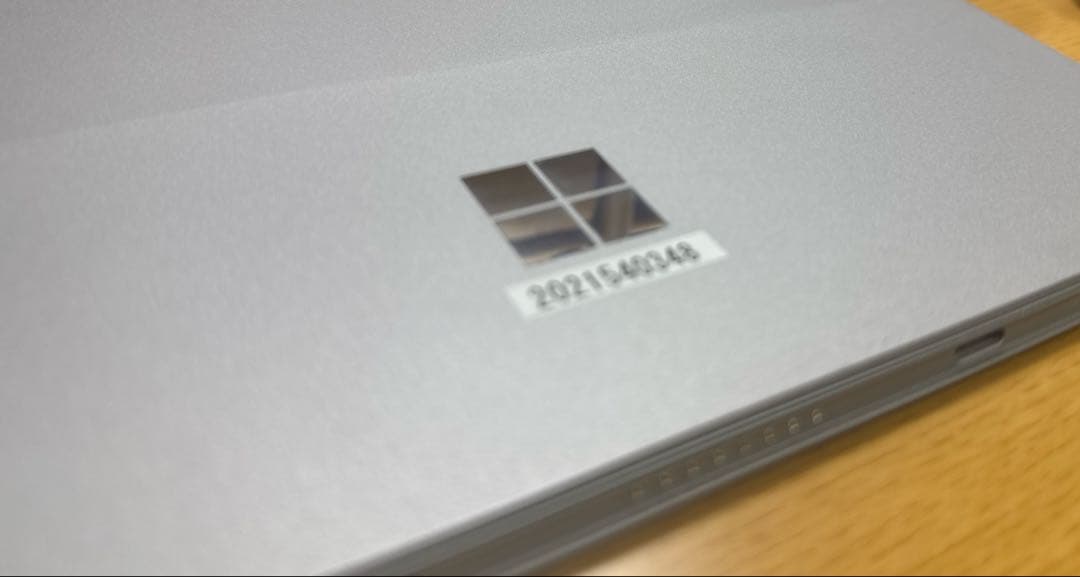 【最終値下げ済み】【箱あり】Microsoft Surface Go 2