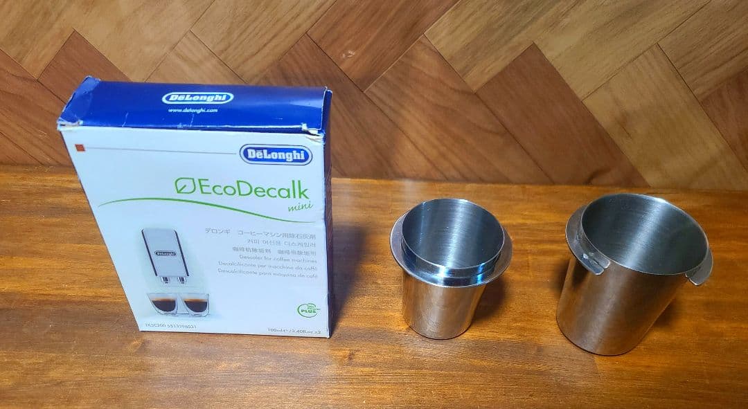 Breville Bambino Plus& ブレビル　スマートグラインダー