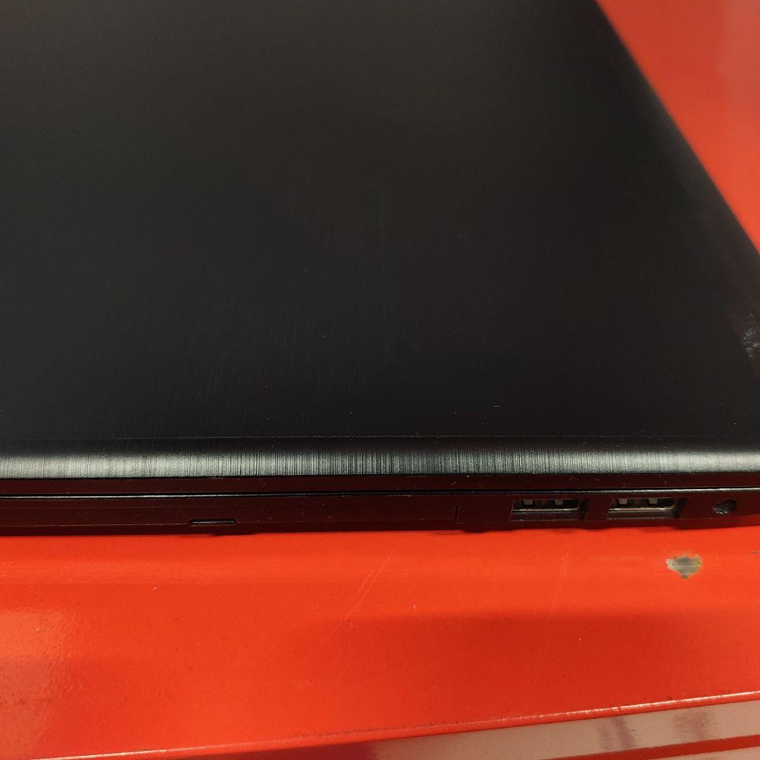 Toshiba 爆速SSD Windows11 ノートパソコン 光学ドライブ