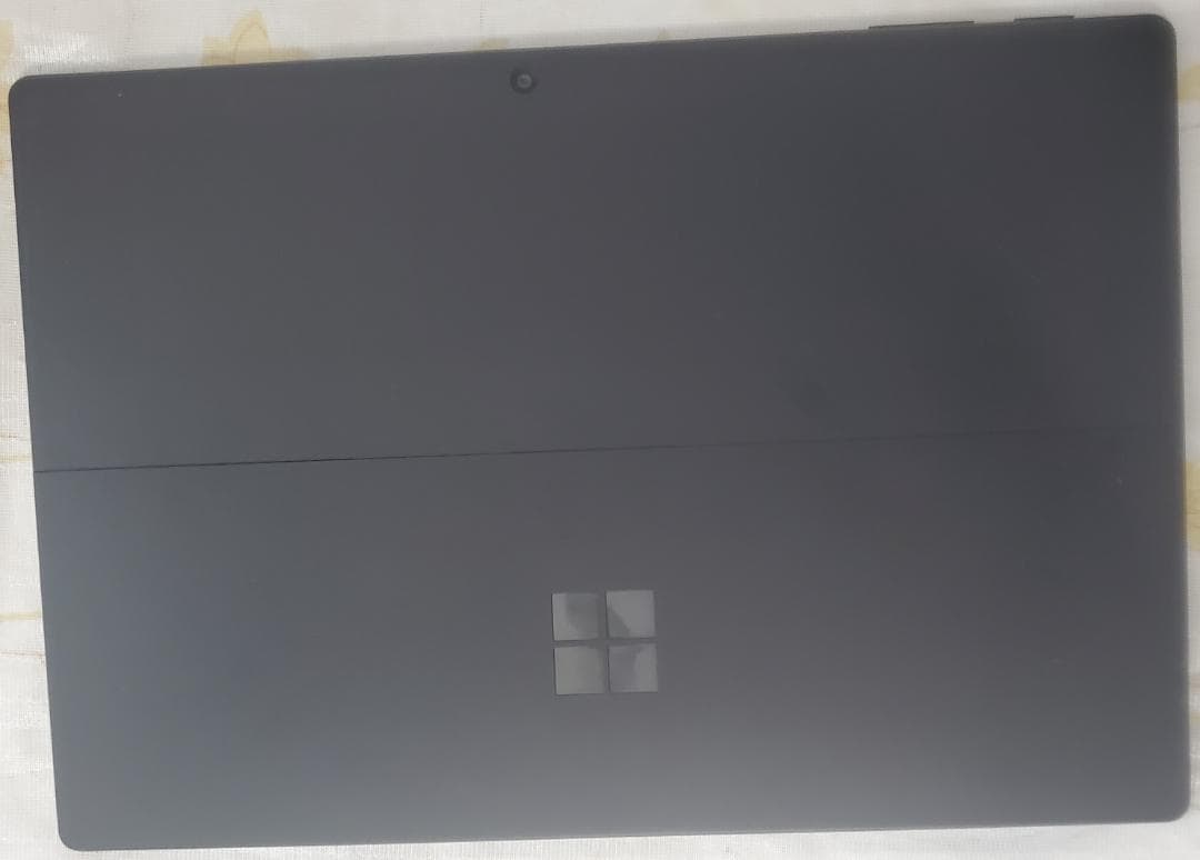 （美品) Surface Pro7黒 i7/16GB/512GB office
