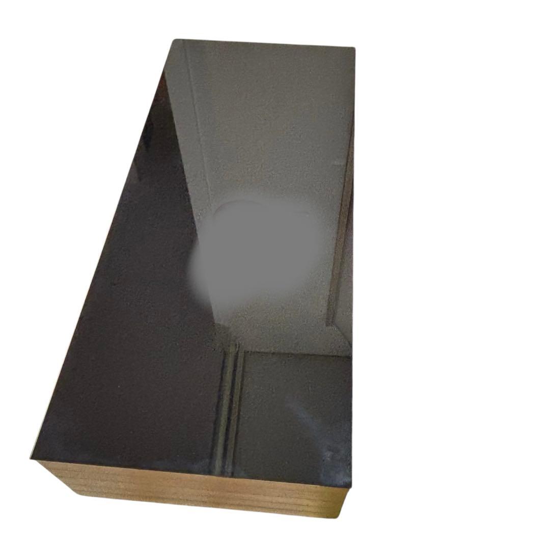 ニトリ センターテーブル ROAD 110 ローボード ガラス天板