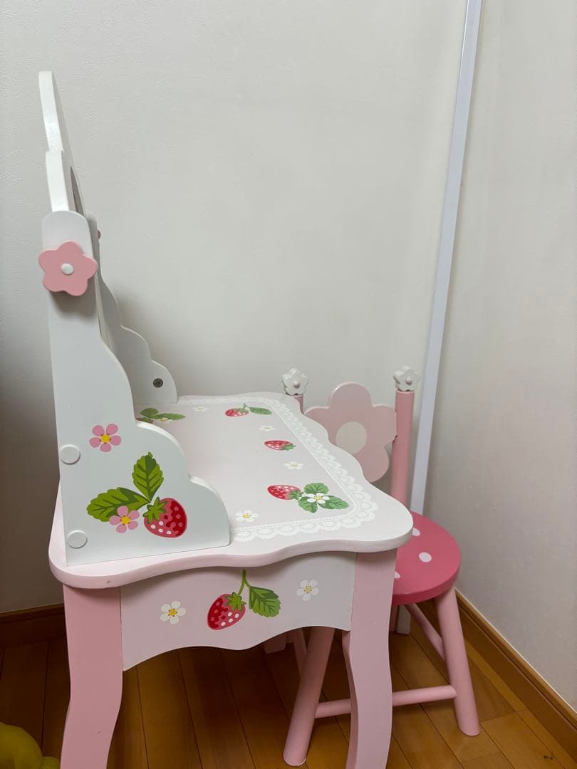 希少品　マザーガーデン　野いちご　キューティードレッサーセット