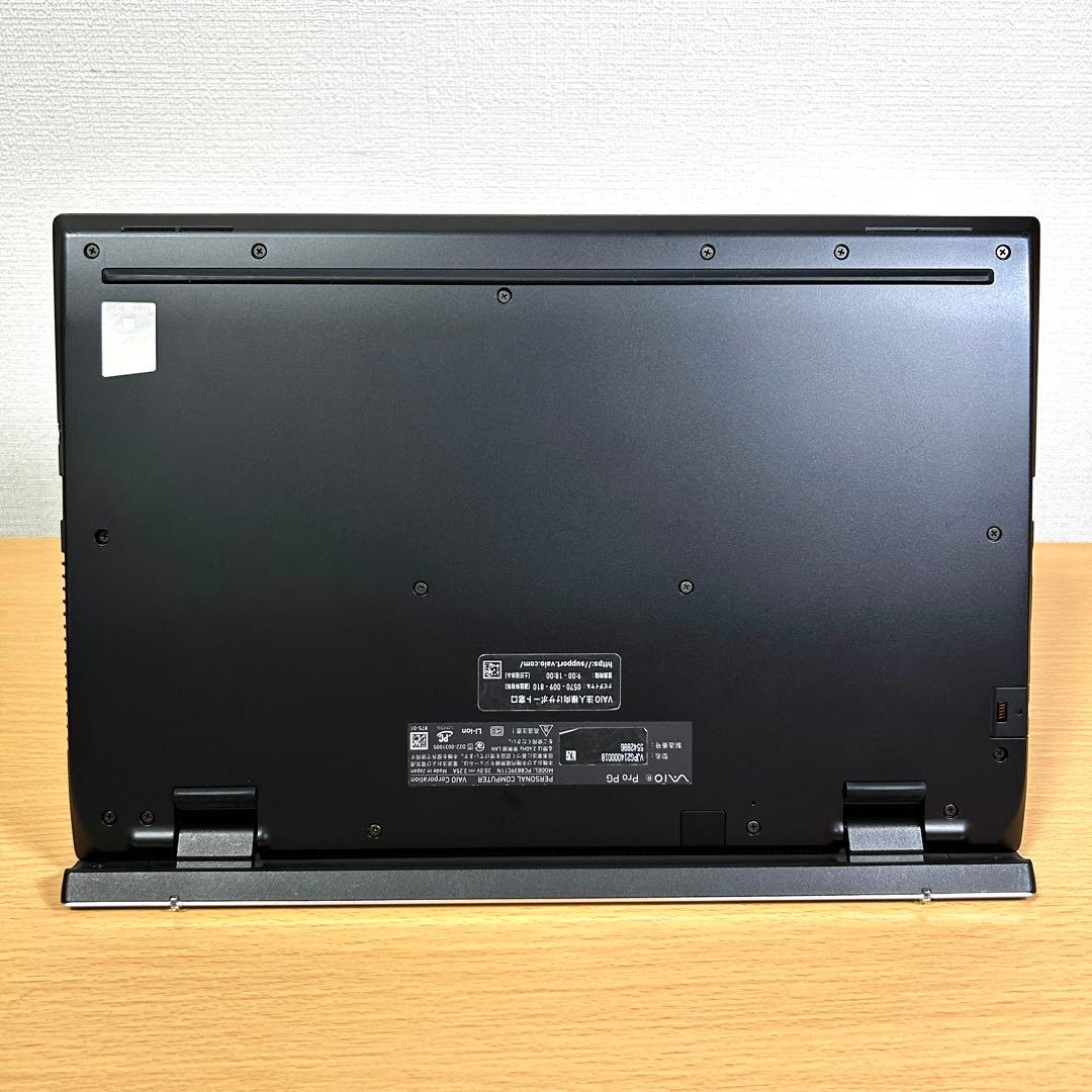 美品 VAIO Pro PG VJPG214 VJPG21 16GB FHD
