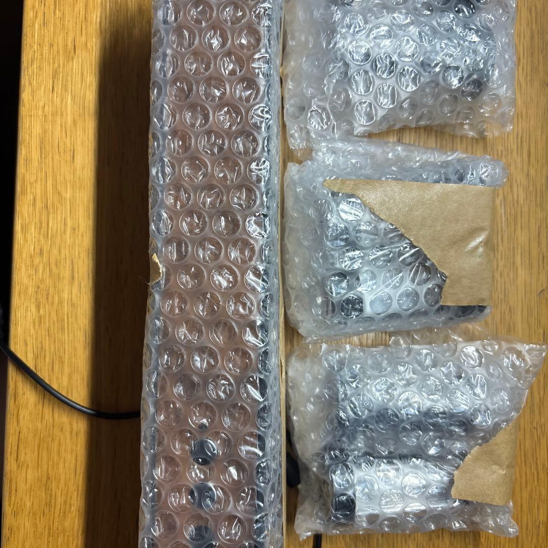 ニキシー管　LED時計