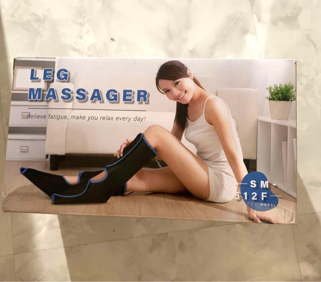 フットケア 足 ふくらはぎエア加圧 USB充電式