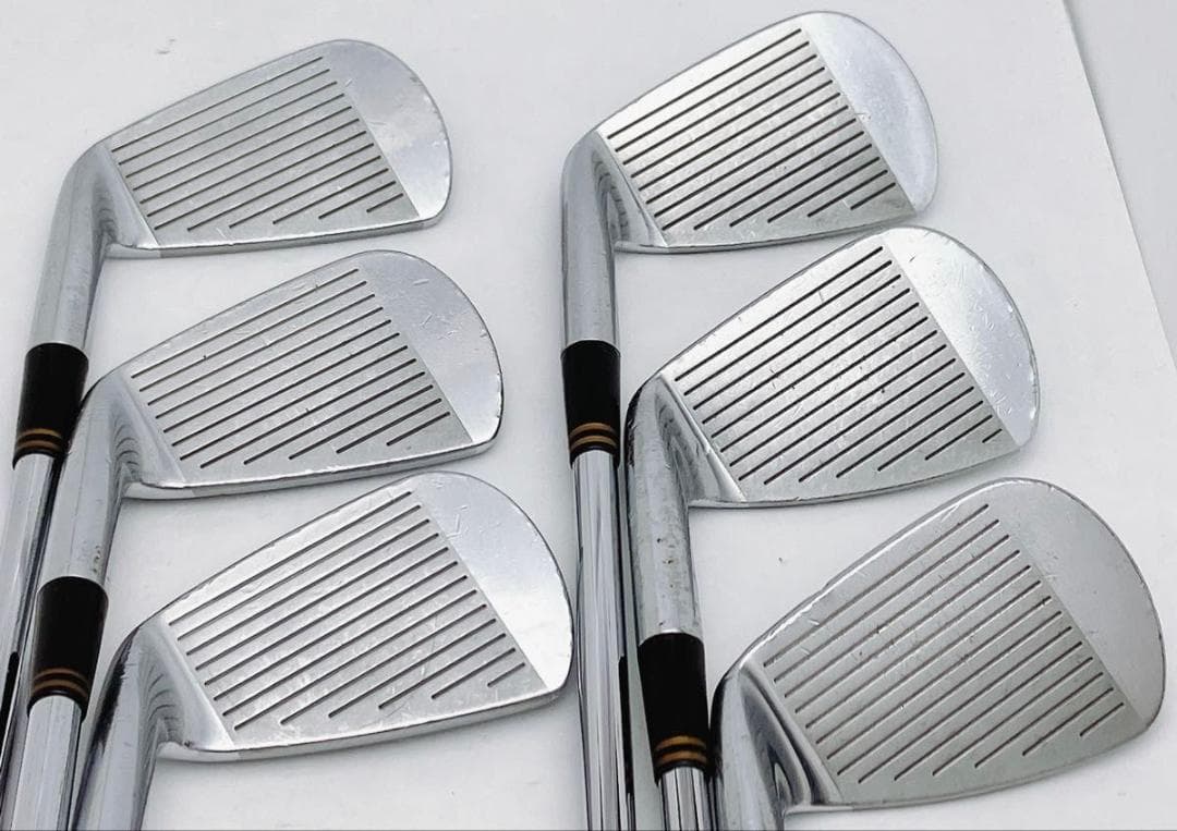 TOURSTAGE X-BLADE CB FORGED アイアンゴルフクラブ