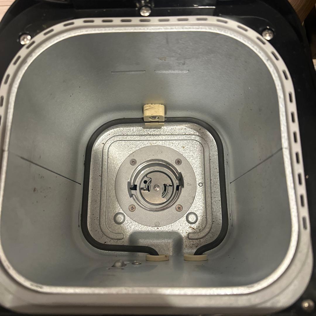 Panasonic SD-MDX102ホームベーカリー 黒