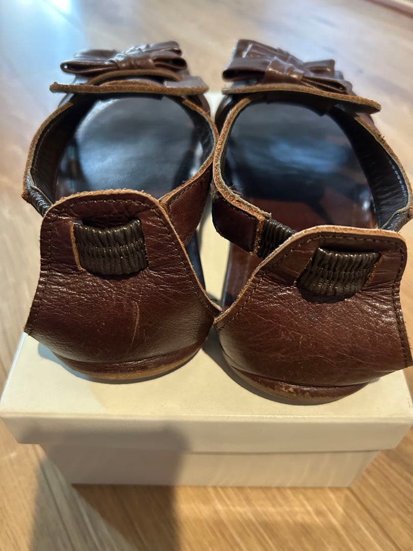 トリココムデギャルソンtricot COMME des GARCONSサンダル