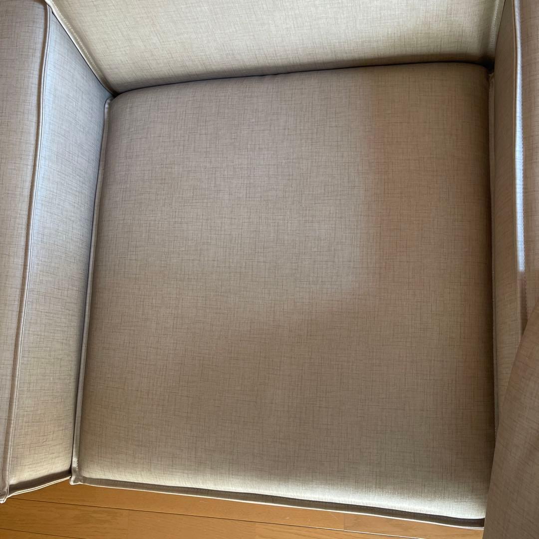 ADAL アダル　ー人掛けソファー ギモーヴ 20万円