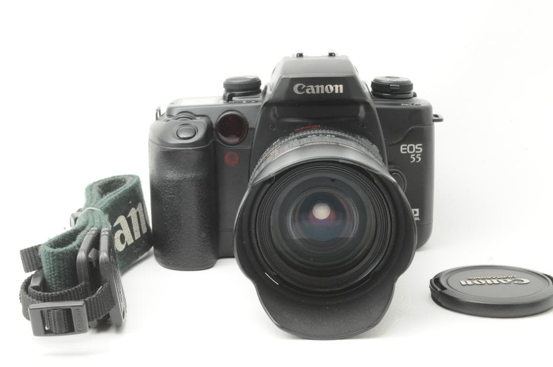 Canon キヤノン EOS 55 & EF 28-105mm USM セット